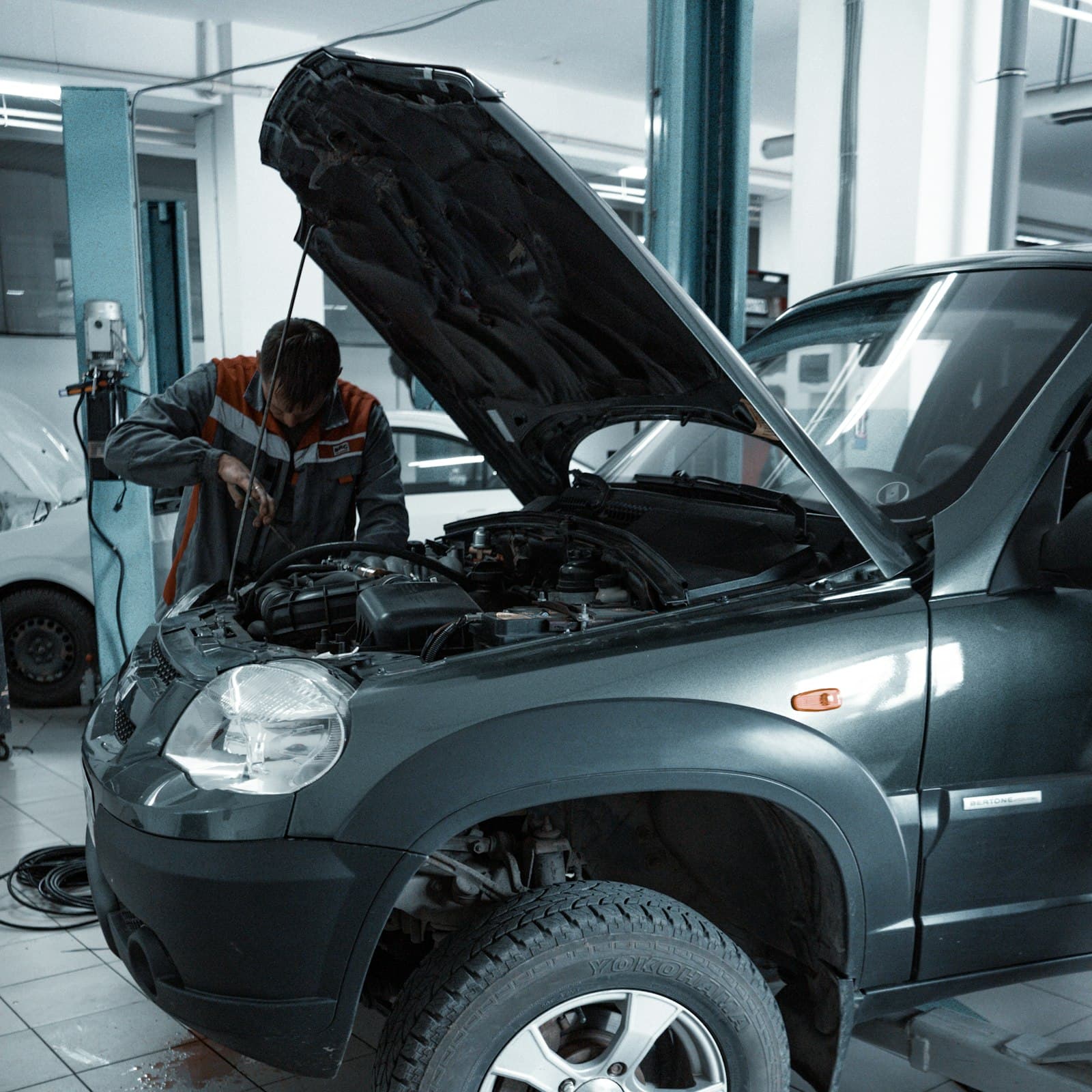 Columbia County Auto Pros — our shop